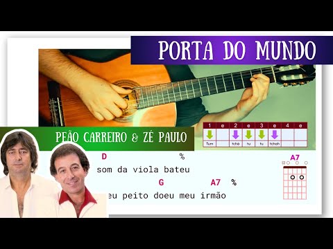 Porta Do Mundo - Tonico e Tinoco
