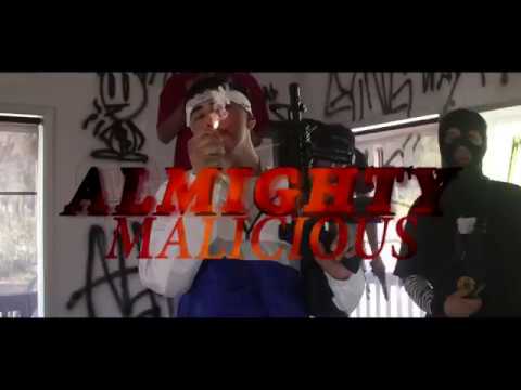 Almighty Malicious - "Legendary" Music Video