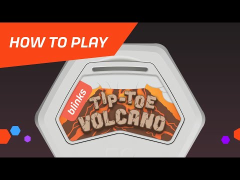 How to Play Blinks: Tip-Toe Volcano