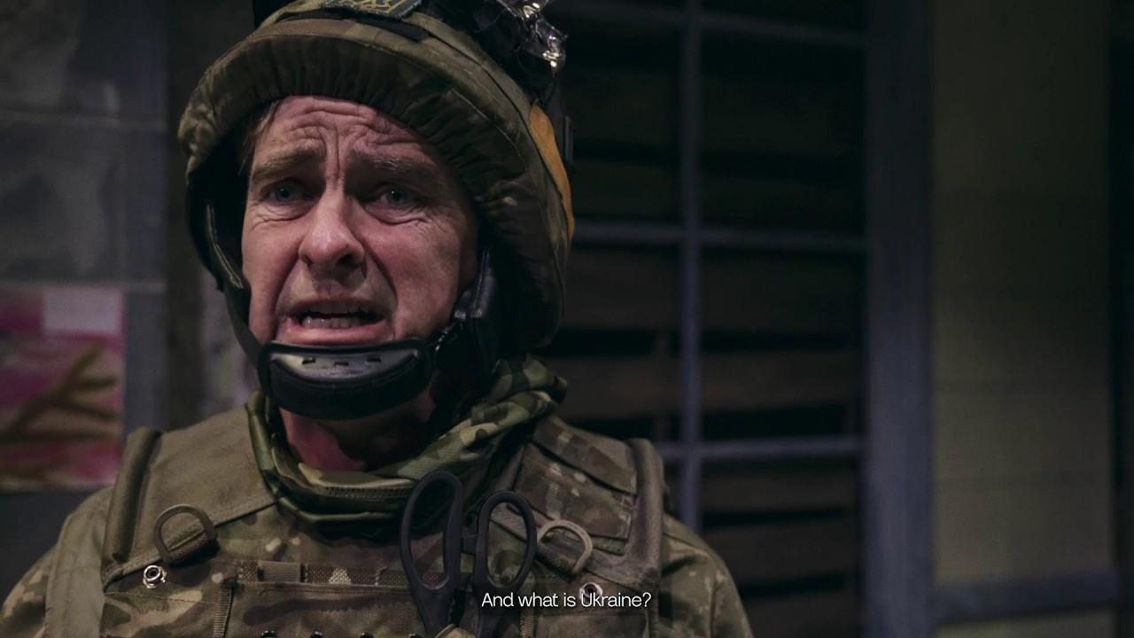 Ukraine Unbroken: Trailer