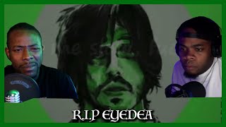 EYEDEA- PERFECT MEDICINE (REACTION)