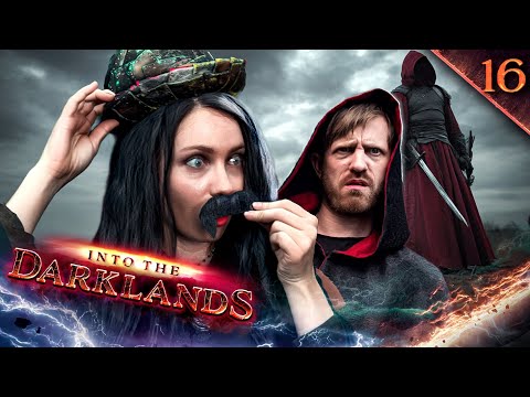 "It's a me, Richard!" - The Darklands - Episode 16