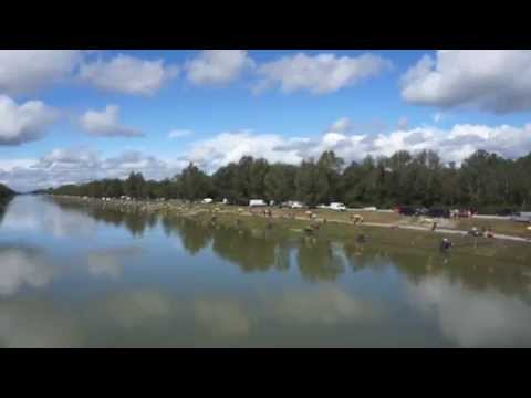 61. Светско првенство во риболов - Прелог, Хрватска