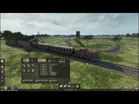 Mashinky EP. 11 Era 4 Update!