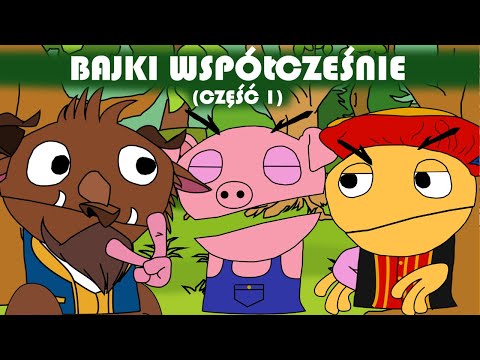 Mówi się, że bajki dla dzieci są ponadczasowe.