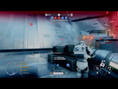 Clone Commando 26 Kill Streak