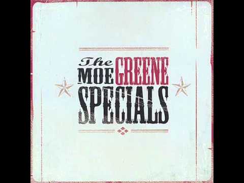 The Moe Greene Specials - Esperos De Oro