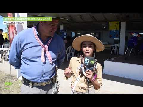 FIESTA PATRONAL 2026 - VILLA DEL PRADO