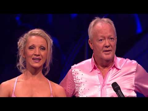 Jason Agrees With Robin And Says That Keith Is Good Enough To Progress - Dancing On Ice