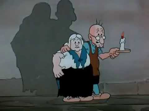 Jolly Little Elves 1934 Walter Lantz Productions