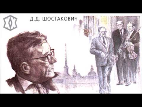 Shostakovich - HAMLET - OP. 32 A