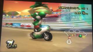 (MKWii) How to Get The Dolphin Dasher