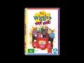 Opening To The Wiggles Wiggly Classics Toot Toot 2027 DVD