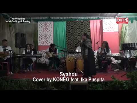 Ika puspita - syahdu koneg liquid jogja