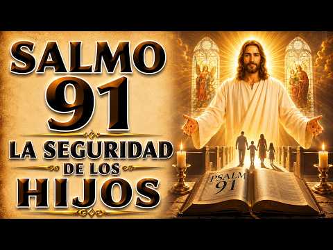 SALMO 91 PARA THE SAFETY OF TUS HIJOS