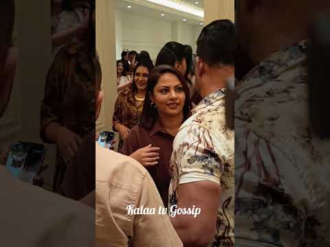 ශලනීව දැක්ක රංජන් කණට කර මොකක්ද කියන්නේ 😍Shalani Tharaka & Ranjan Ramanayake😍 #kalaatvgossip