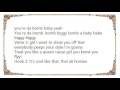Imajin - You're the Bomb Lyrics