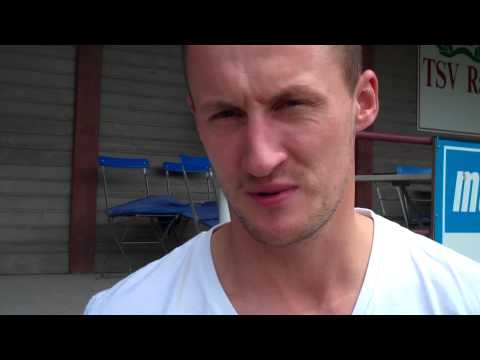 Sebastian Kinzel: "Die 1. Liga wäre der Wahnsinn"