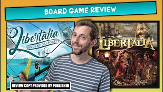 Libertalia - Winds of Galecrest: Reimagining a modern classic.