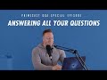 Special Primecast Q&A Episode: Answering 48 of Your Questions!!