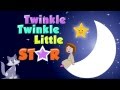 Twinkle Twinkle Little Star Nursery Rhymes And Kids Songs By TinyDreams