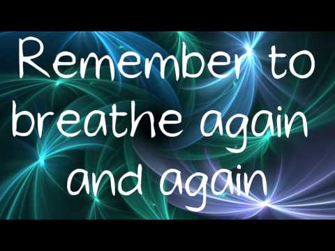 Breathe You Out-Charice (Lyrics)