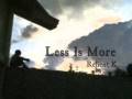PLAKDA - Relient K - Less is More