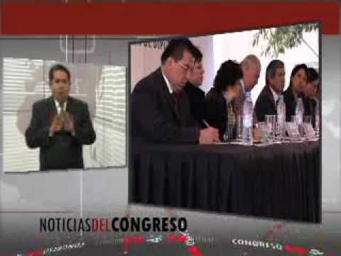 Resumen en Lengua de Señas Mexicana del 7 de enero de 2010