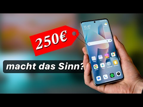 What can a smartphone for under €300 do – REDMI Note 14 Pro+ 5G