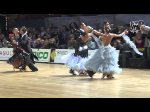 2013 WDSF PD World Standard | The Final Viennese Waltz