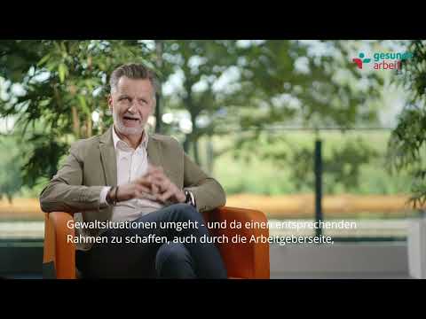 Notwendige Maßnahmen in der Gewaltprävention | Gesunde Arbeit