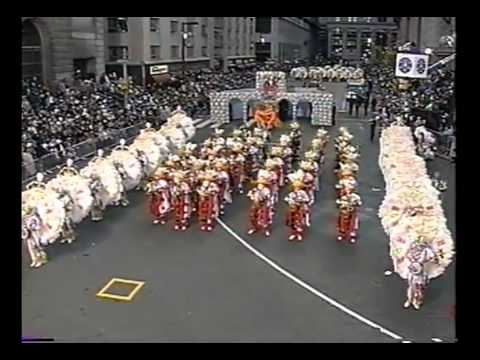 1993 Greater Kensington String Band - Who Do Voodoo