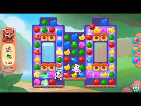 Wildscapes Level 247 NO BOOSTERS  A S GAMING ✔