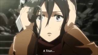 Attack on Titan: Iced Earth - Violate AMV