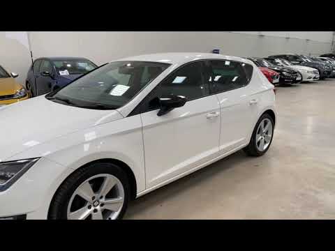 Seat Leon 2.0 TDi FR Technology Pack - Unit One Automotive