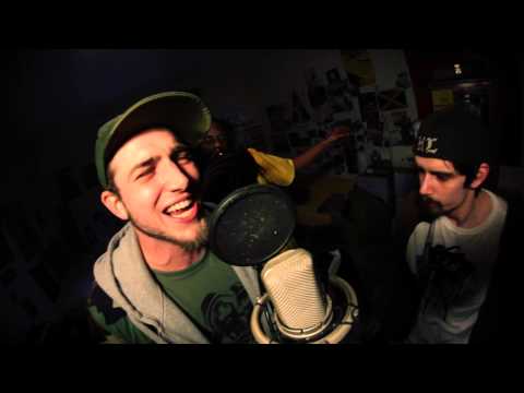 7AM CYPHER PART 1 - GENERAL LEVY, KINETICAL, RUFFIAN RUGGED
