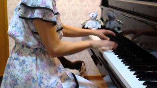 Grieg To the spring op.43-6 グリーグ「春に寄せて」 Izumi Tsuchiya