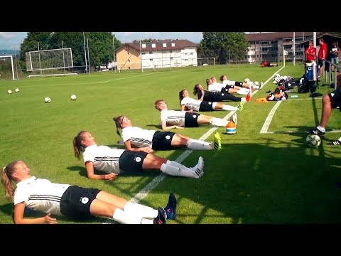 Die Reise nach Bern und das erste Training