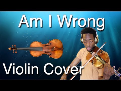 Nico & Vinz - Am I Wrong (Violin Cover by Eric Stanley) @Estan247