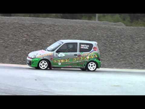 Mariusz Panek / Filip Hałka - Fiat SC - KJS Wiosenny Super OeS Biecz 26-04-2015