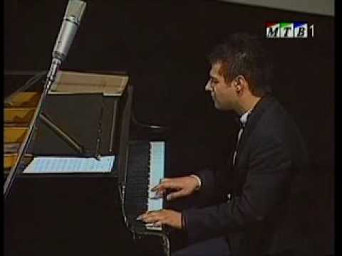 Bojan Marotov feat. Baze Marotov - CARIBE.wmv