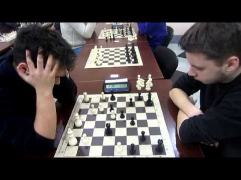 chess blitz IM Chigaev IM Goganov   YouTube