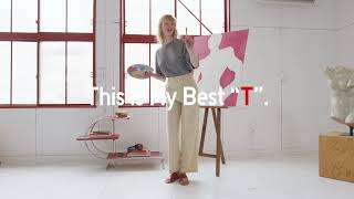 UNIQLO This is my best "T" | UNIQLO LifeWear