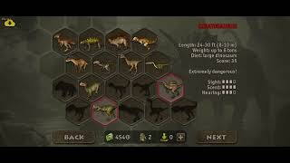 Carnivores dinosaur hunter gameplay 4 