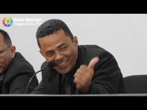 5° Sessão Ordinária da Câmara Municipal de Itaguatins-TO. Realizada no dia 08 de março