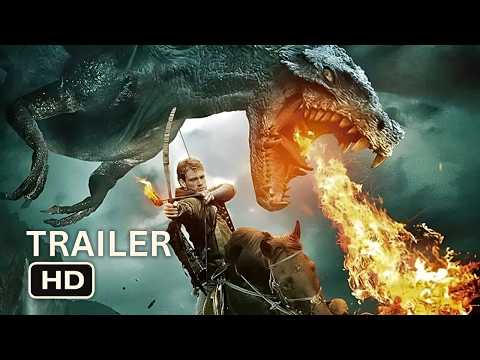 Robin Hood (2025) - Final Trailer | Connie Nielsen, Lydia Peckham, Sean Bean (MGM+ 2025 Series)