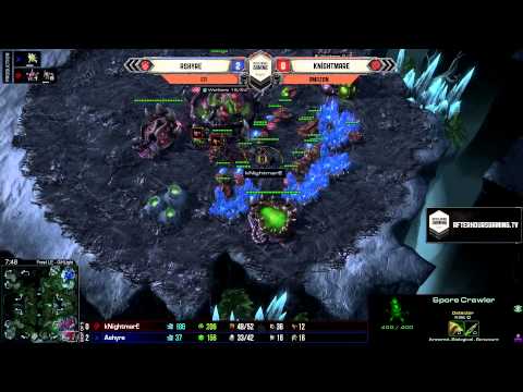 AHGL: Amazon vs EA - Game 3 - Pre-Season Match!