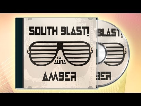 SOUTH BLAST! feat. ALINA - AMBER (ALL MIXES PREVIEW)