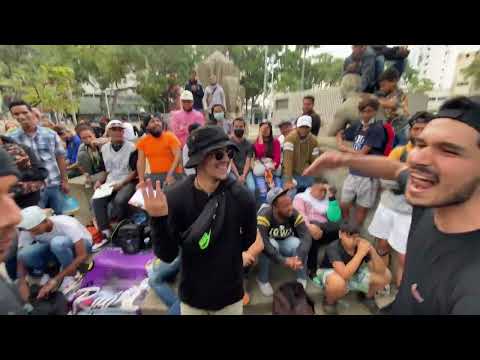 ONLESS 🆚 BLEESSAI - SEMIFINAL 🏆 [RAPSINGROSERIAS PLAZAS] FECHA 3