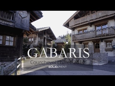 Gabaris | Courchevel chalet